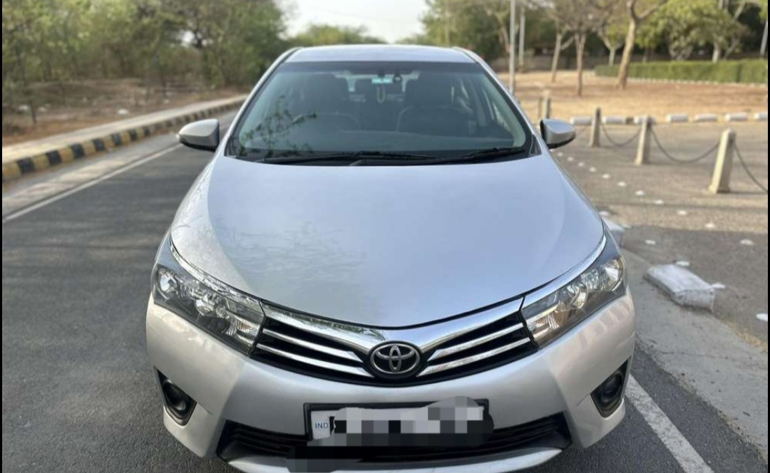 Toyota Corolla Altis(2014-2017) 1.8 Vl At